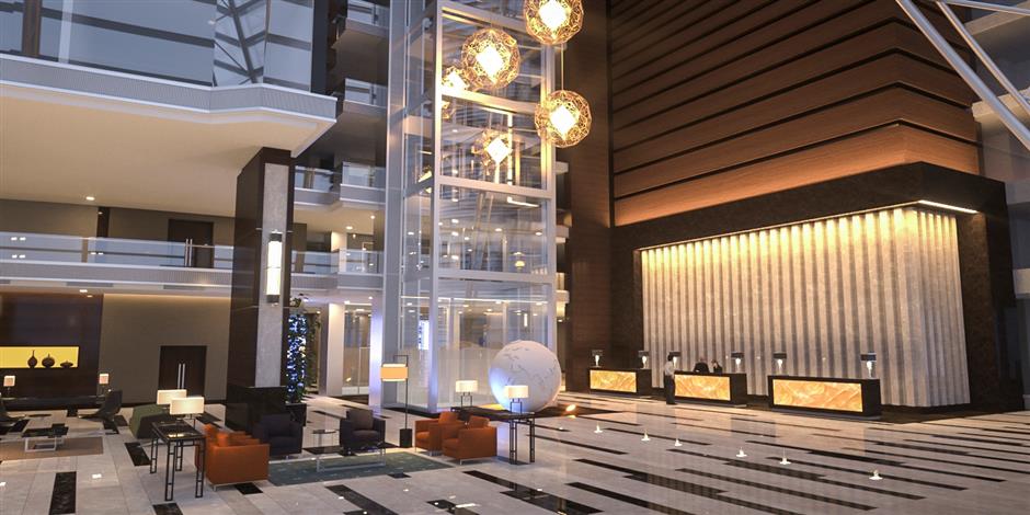 Ersa Sefaköy Pullman, Mercure Project